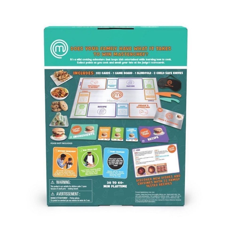 Masterchef Family Cooking Game - Picture 2 of 3